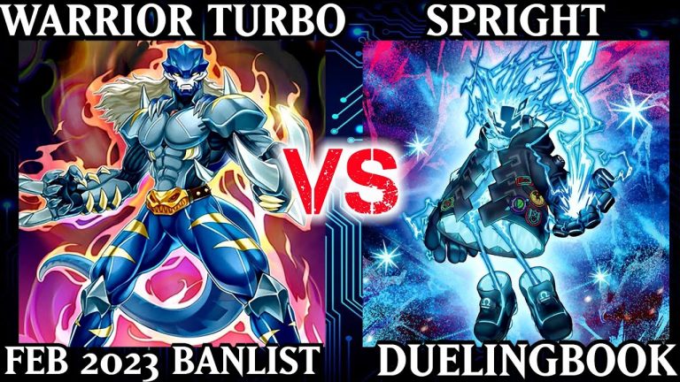 Warrior Turbo vs Spright | Dueling Book