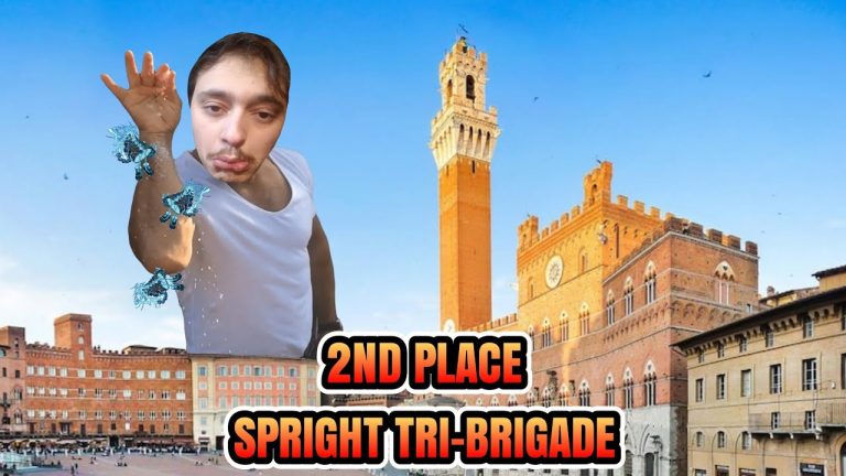 YU-GI-OH! 2nd Place WAB Siena | Spright Tri-Brigade | Mattia Ripepe