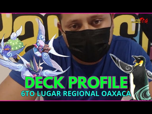 Yugioh! Deck Profile Floowandereeze 6to Lugar Regional Oaxaca México FT: Jersson Melendez