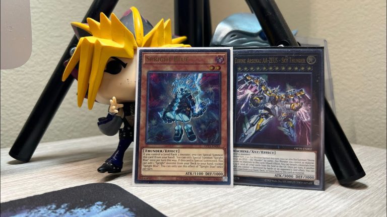 Yugioh! *UPDATED* PURE SPRIGHT DECK PROFILE! MARCH 2023 One Last Ride