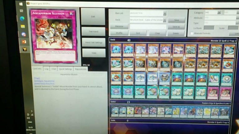 gishki spright deck list post new ban list for 28.2.2023 & new gate guardian